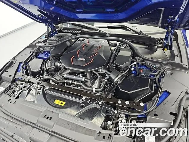 BMW M5 G90 — Фото автомобиля 20
