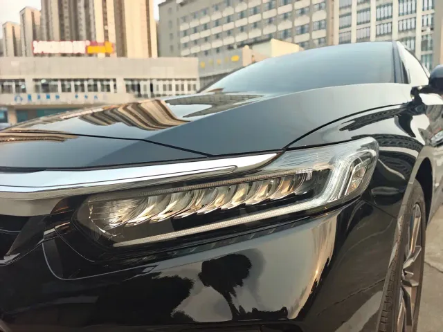 Honda Inspire — Фото автомобиля 18