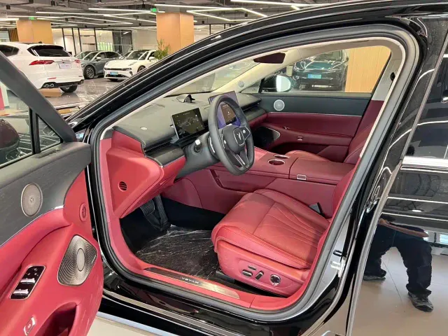 Voyah Auto VOYAH Zhuiguang L 2025 Mid-configuration Model — Фото автомобиля 8