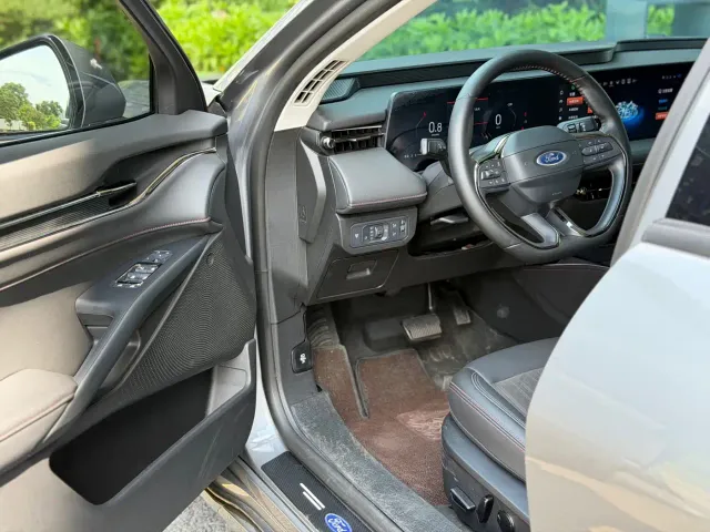 Ford Mondeo — Фото автомобиля 7