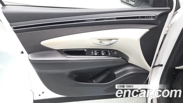 Hyundai Tucson NX4 — Фото автомобиля 13