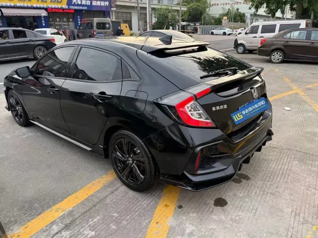 Honda Civic — Фото автомобиля 4