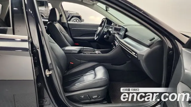 Hyundai Sonata Sonata Edge(DN8) — Фото автомобиля 26