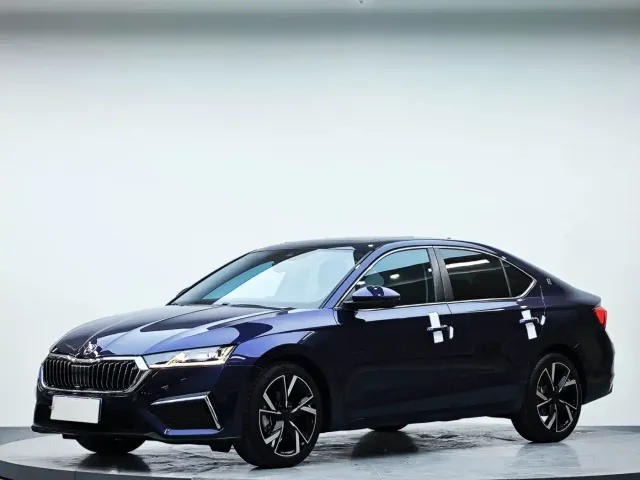 Skoda Octavia — Фото автомобиля 2