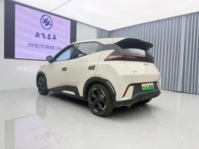 BYD Seagull — Фото автомобиля 6