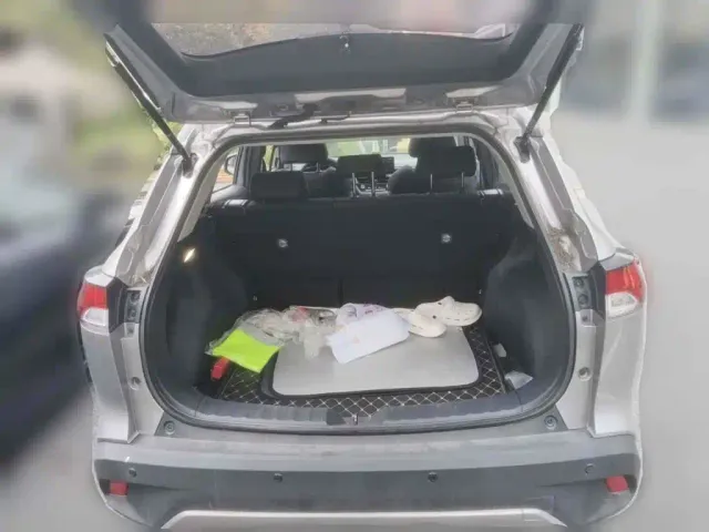 Toyota Corolla Cross — Фото автомобиля 5