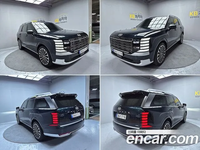 Hyundai Palisade LX3 — Фото автомобиля 5