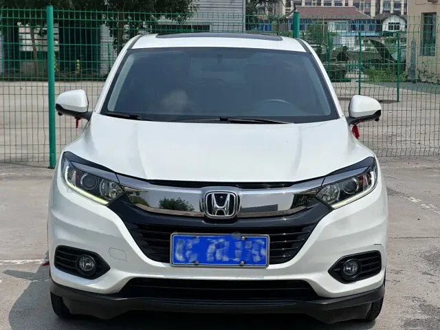 Honda Vezel — Фото автомобиля 2