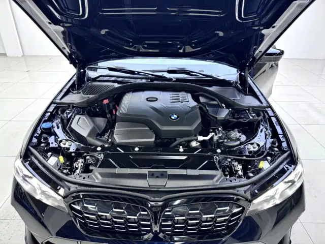 BMW 3 Series — Фото автомобиля 18