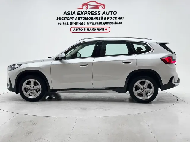 BMW X1 — Фото автомобиля 7