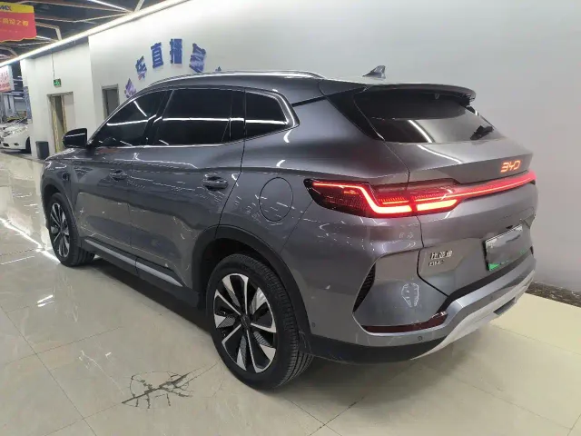 BYD Song PLUS — Фото автомобиля 4