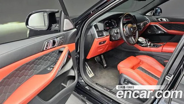 BMW X6 M G06 — Фото автомобиля 10