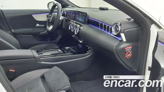 Mercedes-Benz CLA-Class — Фото автомобиля 13