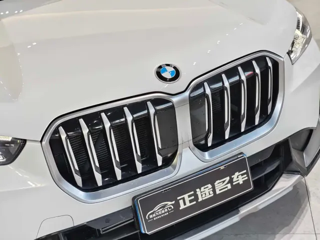 BMW X1 — Фото автомобиля 10
