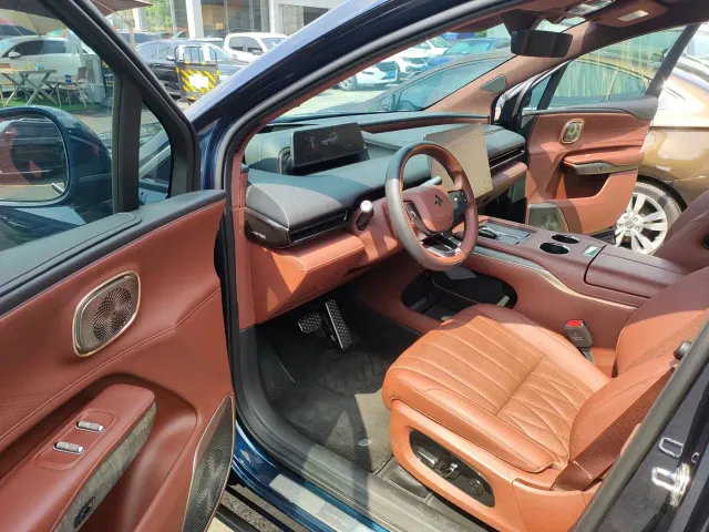 GAC Hyptec HL — Фото автомобиля 9