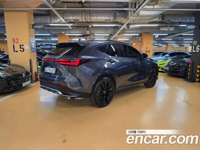 Lexus NX — Фото автомобиля 2