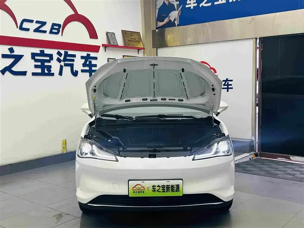 Nezha Auto Nezha V 2022 Trend 400 Lite — Фото автомобиля 26