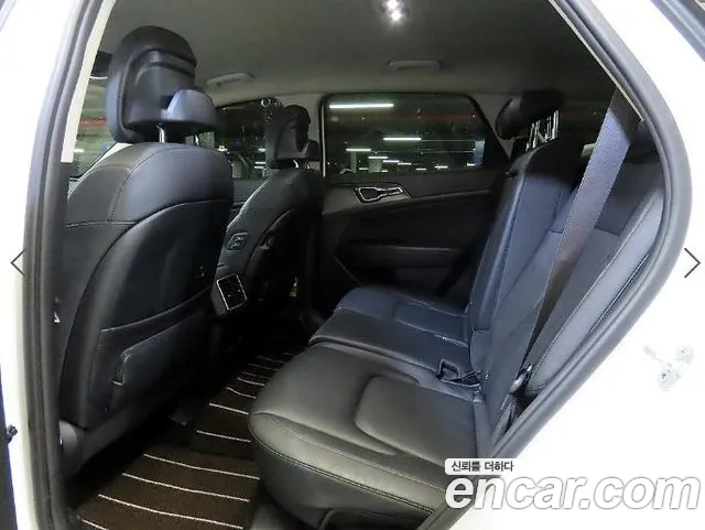 Kia Sportage Generation 5 — Фото автомобиля 7