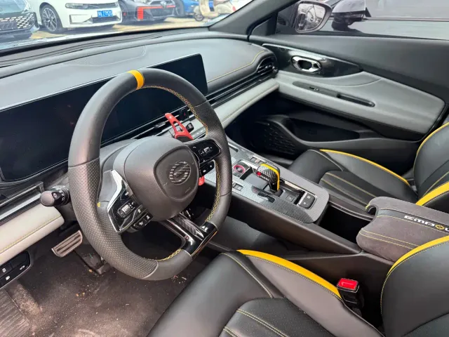GAC Trumpchi Trumpchi Emkoo 2021 270T DCT J10 Sprinter Edition — Фото автомобиля 6