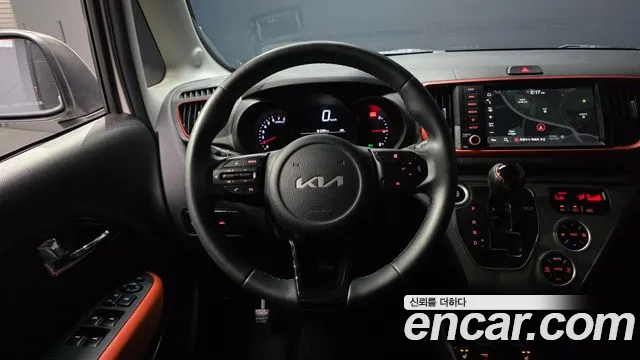 Kia Ray New — Фото автомобиля 13