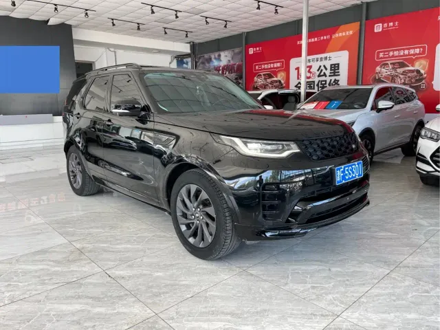 Land Rover Discovery — Фото автомобиля 3