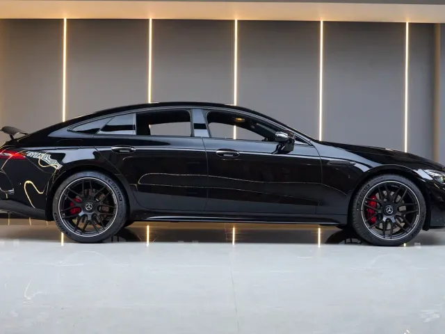 Mercedes-Benz AMG GT — Фото автомобиля 7