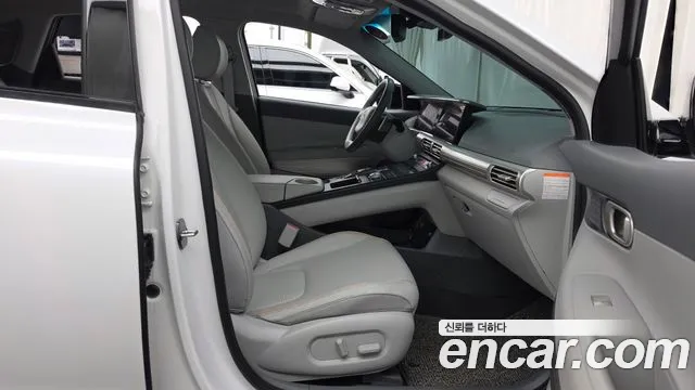 Hyundai Nexo — Фото автомобиля 11