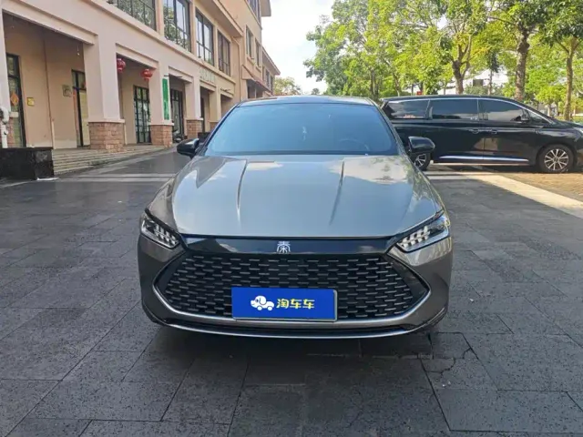 BYD Qin PLUS — Фото автомобиля 2