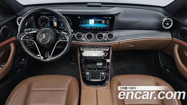Mercedes-Benz E-Class W213 — Фото автомобиля 10