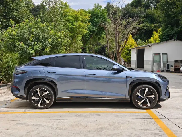 BYD Sealion 07 EV — Фото автомобиля 7