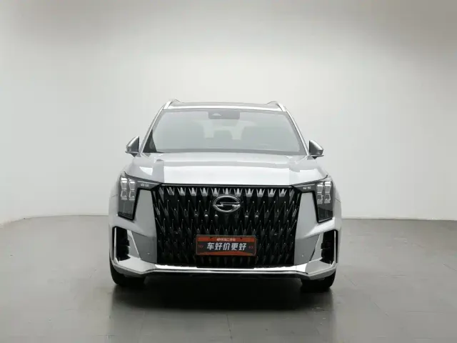 GAC Trumpchi GS8 — Фото автомобиля 3