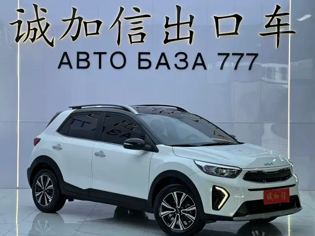 Kia KX1 — Фото автомобиля 3