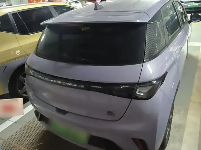 BYD Dolphin — Фото автомобиля 5