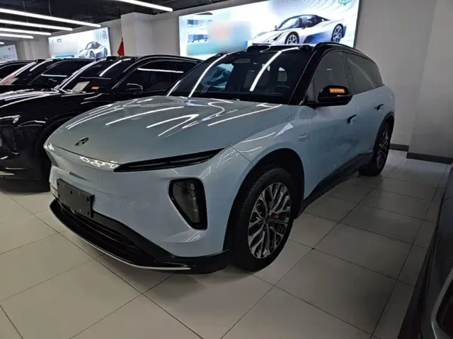 Фотография автомобиля — Nio ES6