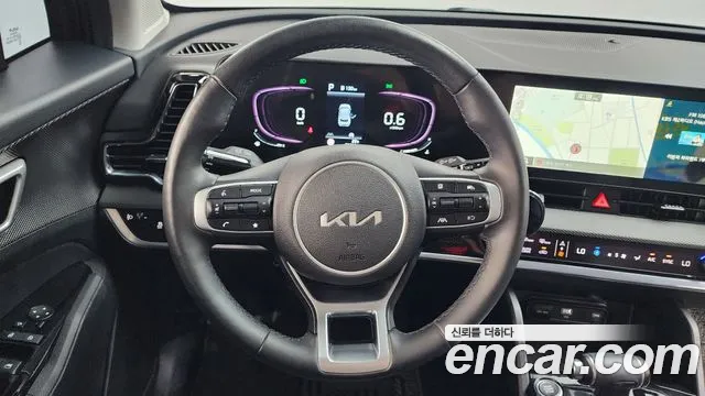 Kia Sportage 5th Gen — Фото автомобиля 19