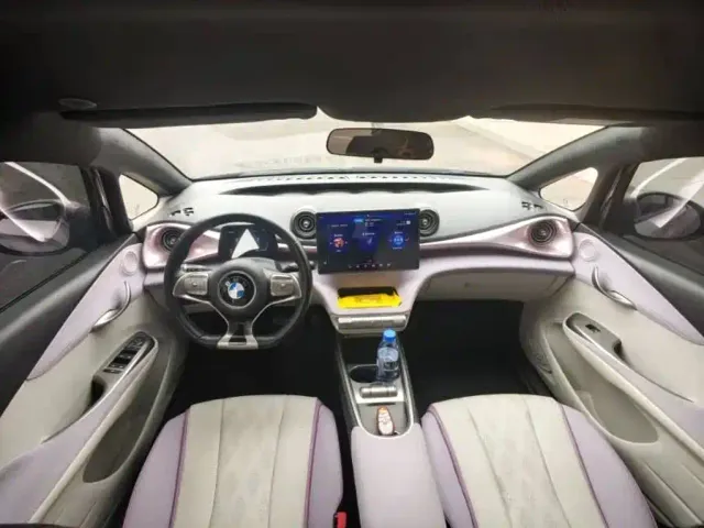 BYD Dolphin — Фото автомобиля 5