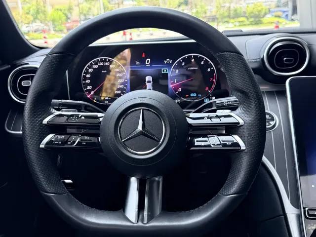 Mercedes-Benz C-Class — Фото автомобиля 14