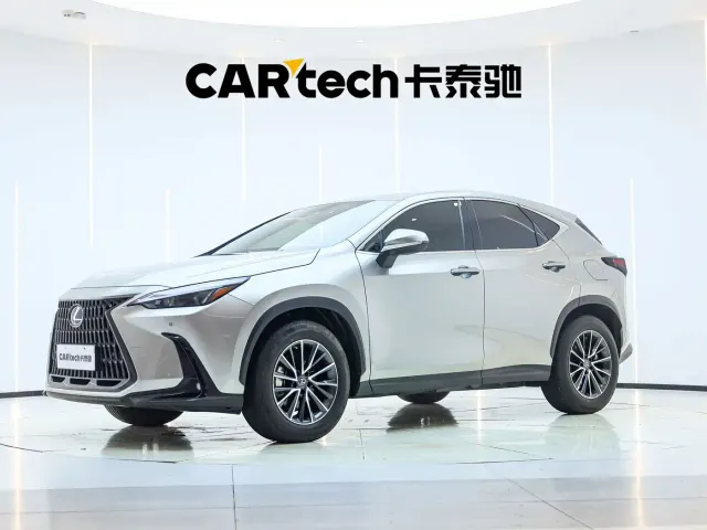 Фотография автомобиля — Lexus NX