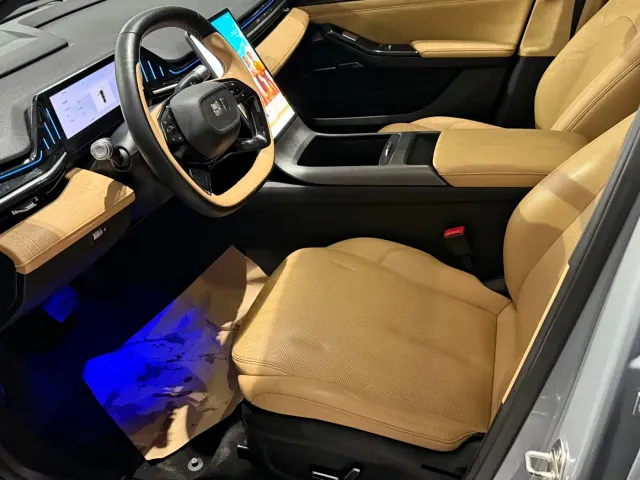 Geely Galaxy L6 — Фото автомобиля 6