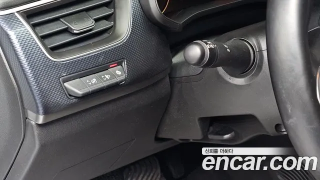 Renault-KoreaSamsung XM3 — Фото автомобиля 17