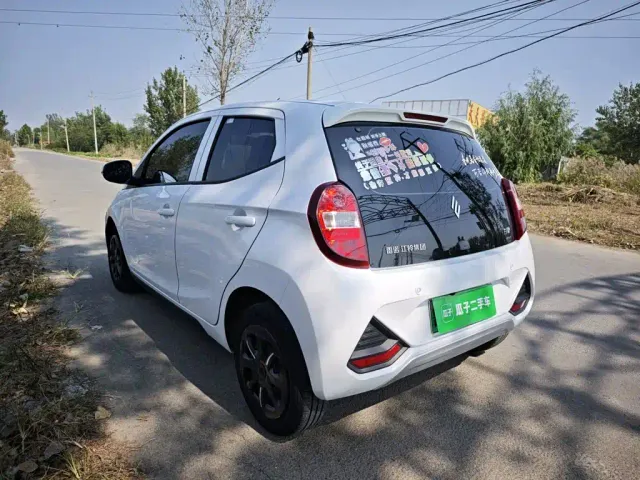 JMEV Xiaoqilin — Фото автомобиля 4