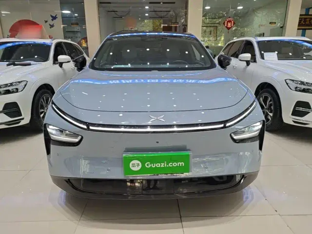 Xpeng G7 — Фото автомобиля 2