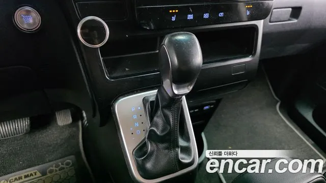 Hyundai Staria — Фото автомобиля 12