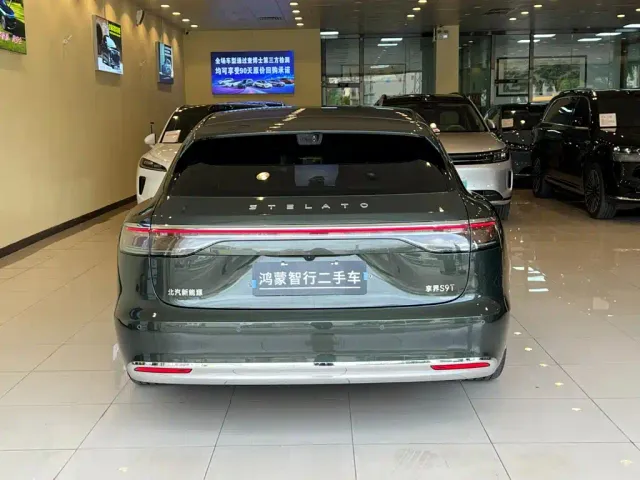 Stelato S9T — Фото автомобиля 8