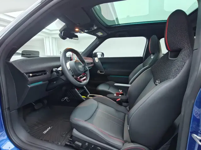 MINI Cooper — Фото автомобиля 7