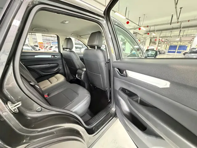 Mazda CX-5 — Фото автомобиля 9