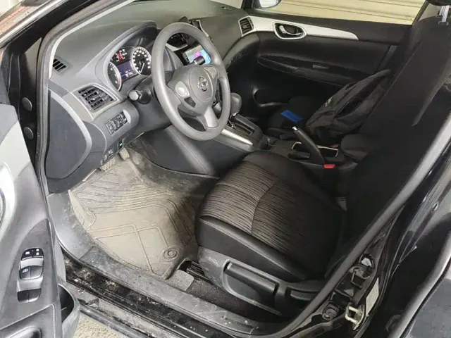 Nissan Sylphy — Фото автомобиля 8