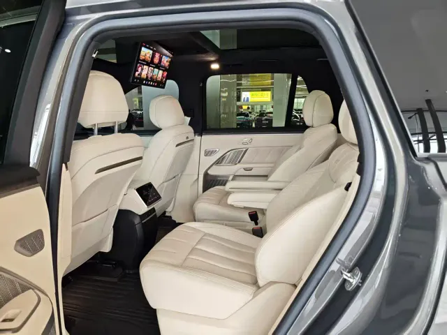 Onvo L90 — Фото автомобиля 7