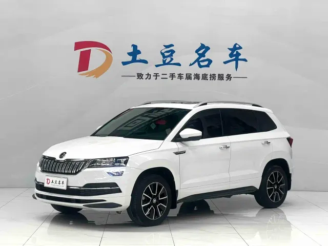 Фотография автомобиля — Skoda Karoq