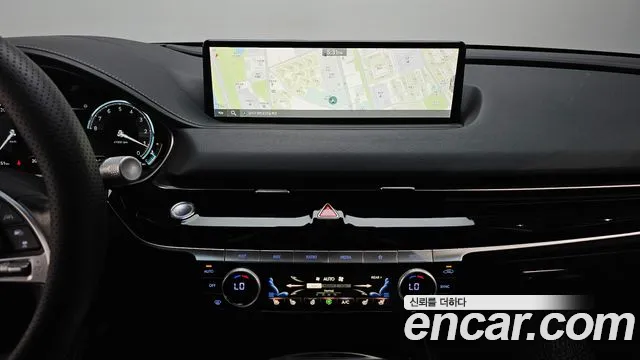 Genesis G80 Бензин 2.5 турбо AWD — Фото автомобиля 13